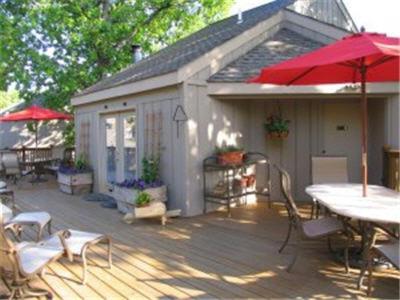 Holiday Shores Resort Osage Beach Exterior foto