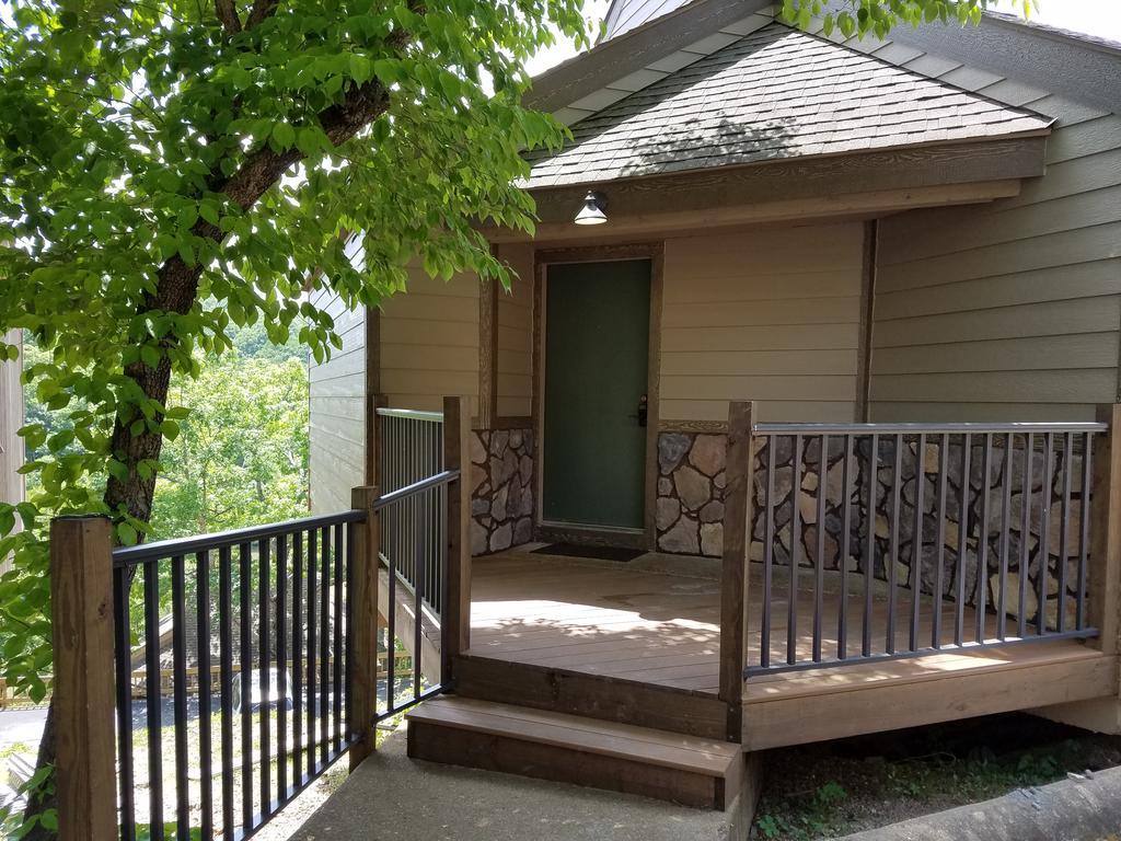 Holiday Shores Resort Osage Beach Exterior foto